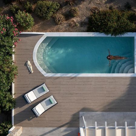 Isalos Villas Naxos Naxos City Ngoại thất bức ảnh