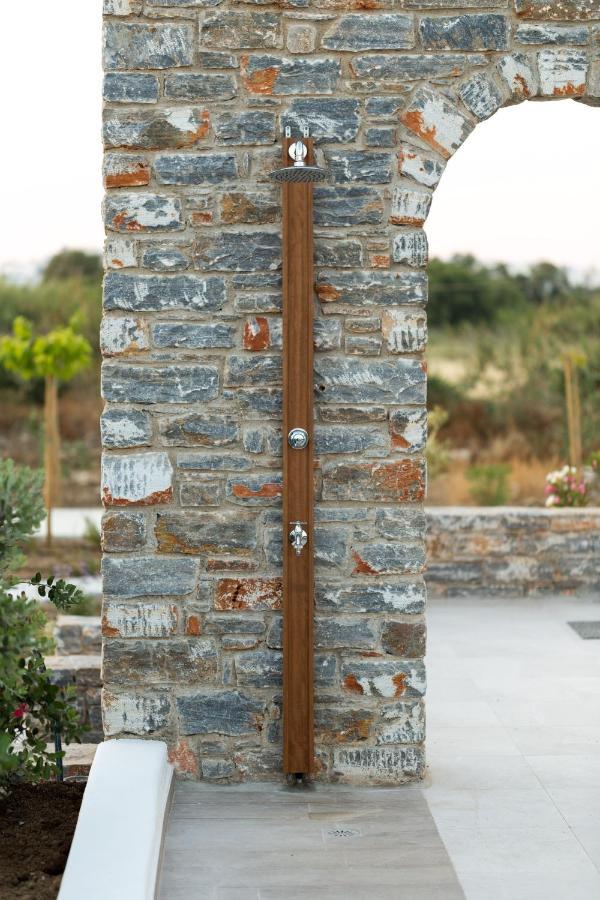 Isalos Villas Naxos Naxos City Ngoại thất bức ảnh