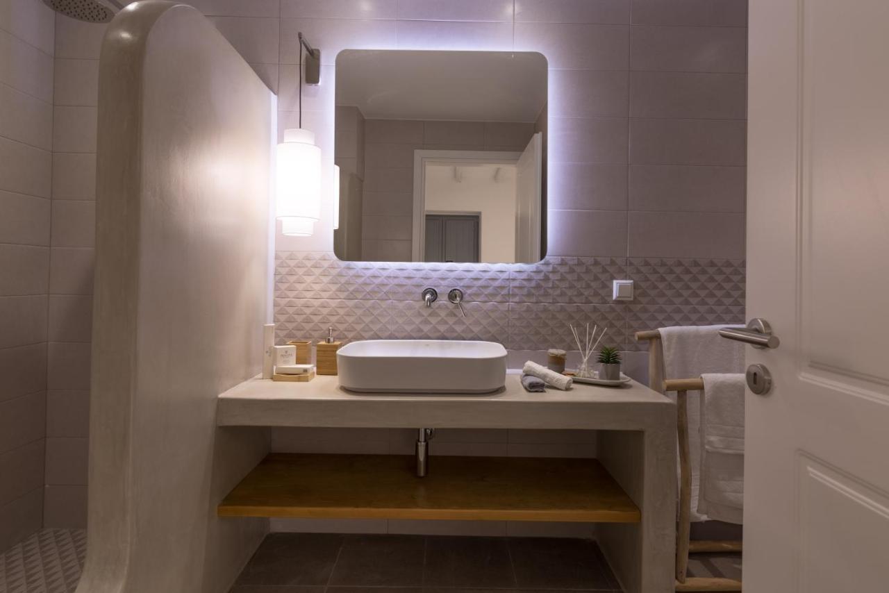 Isalos Villas Naxos Naxos City Ngoại thất bức ảnh