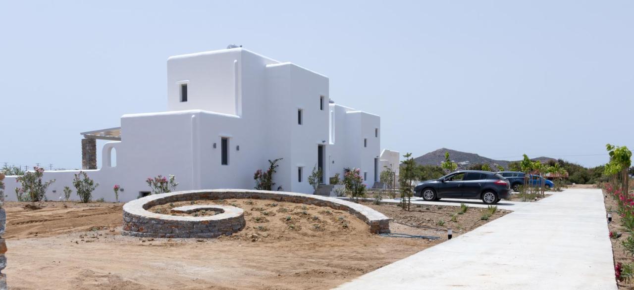 Isalos Villas Naxos Naxos City Ngoại thất bức ảnh