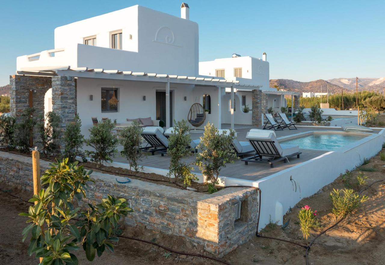 Isalos Villas Naxos Naxos City Ngoại thất bức ảnh