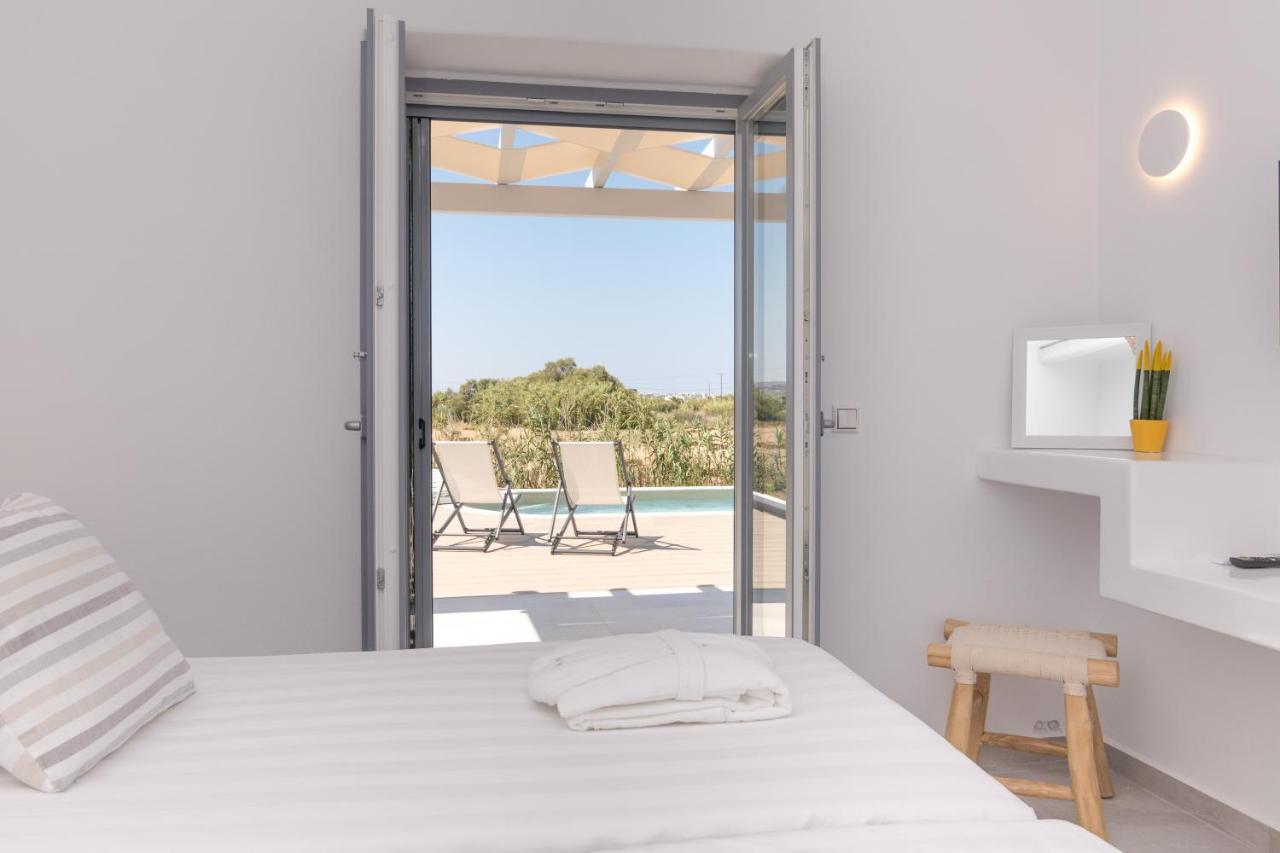 Isalos Villas Naxos Naxos City Ngoại thất bức ảnh