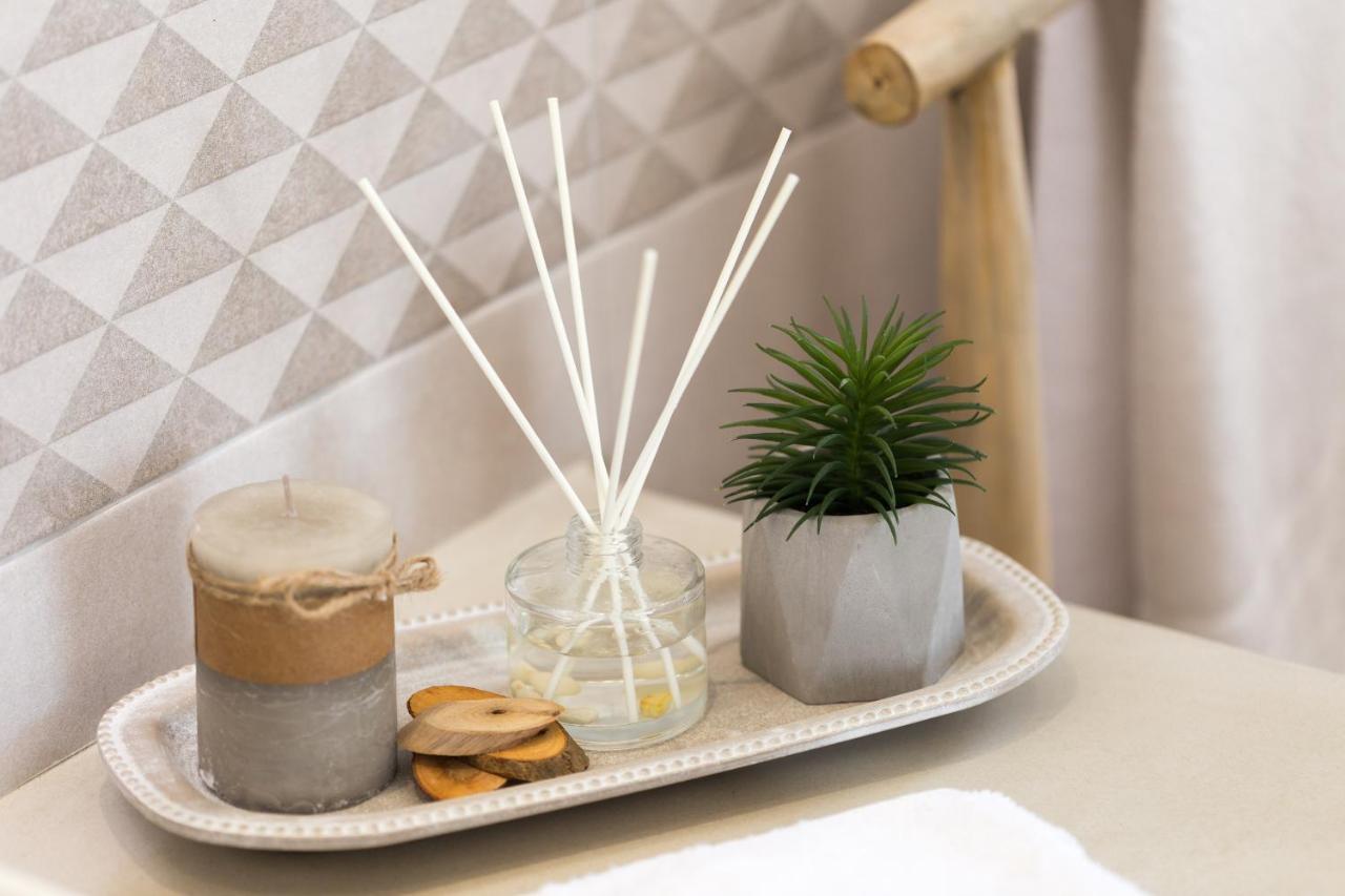 Isalos Villas Naxos Naxos City Ngoại thất bức ảnh