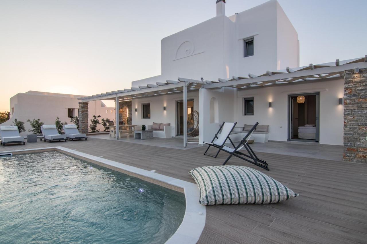 Isalos Villas Naxos Naxos City Ngoại thất bức ảnh