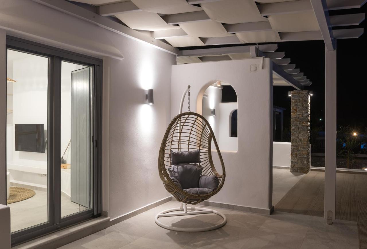 Isalos Villas Naxos Naxos City Ngoại thất bức ảnh