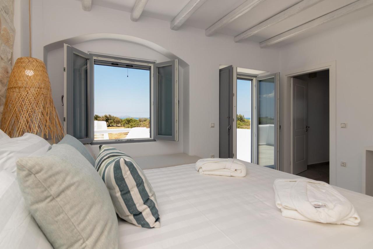 Isalos Villas Naxos Naxos City Ngoại thất bức ảnh