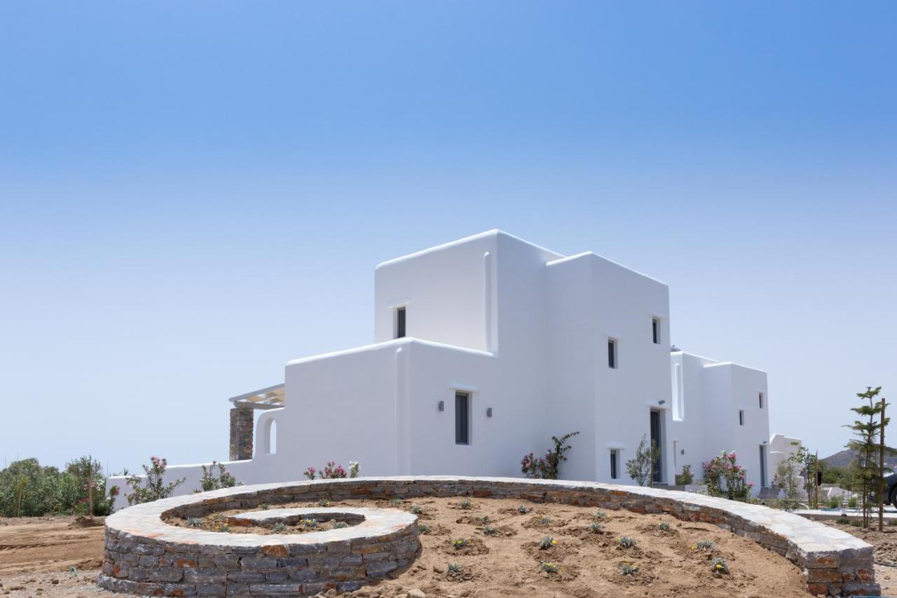 Isalos Villas Naxos Naxos City Ngoại thất bức ảnh