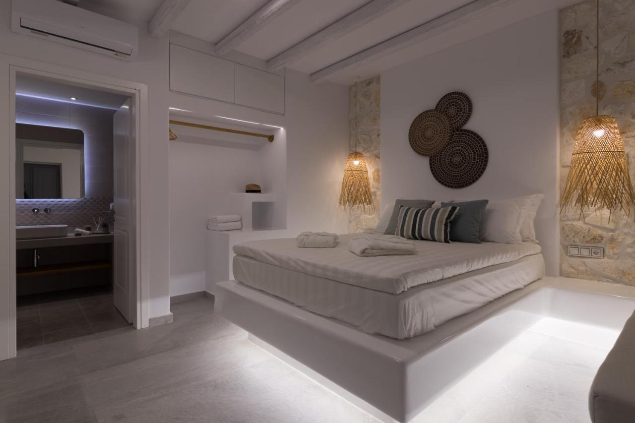 Isalos Villas Naxos Naxos City Ngoại thất bức ảnh