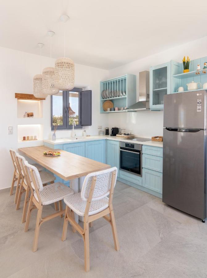 Isalos Villas Naxos Naxos City Ngoại thất bức ảnh