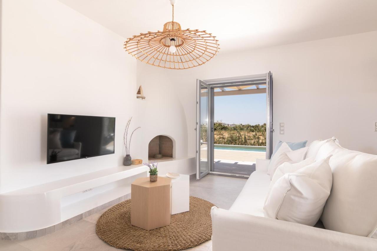 Isalos Villas Naxos Naxos City Ngoại thất bức ảnh