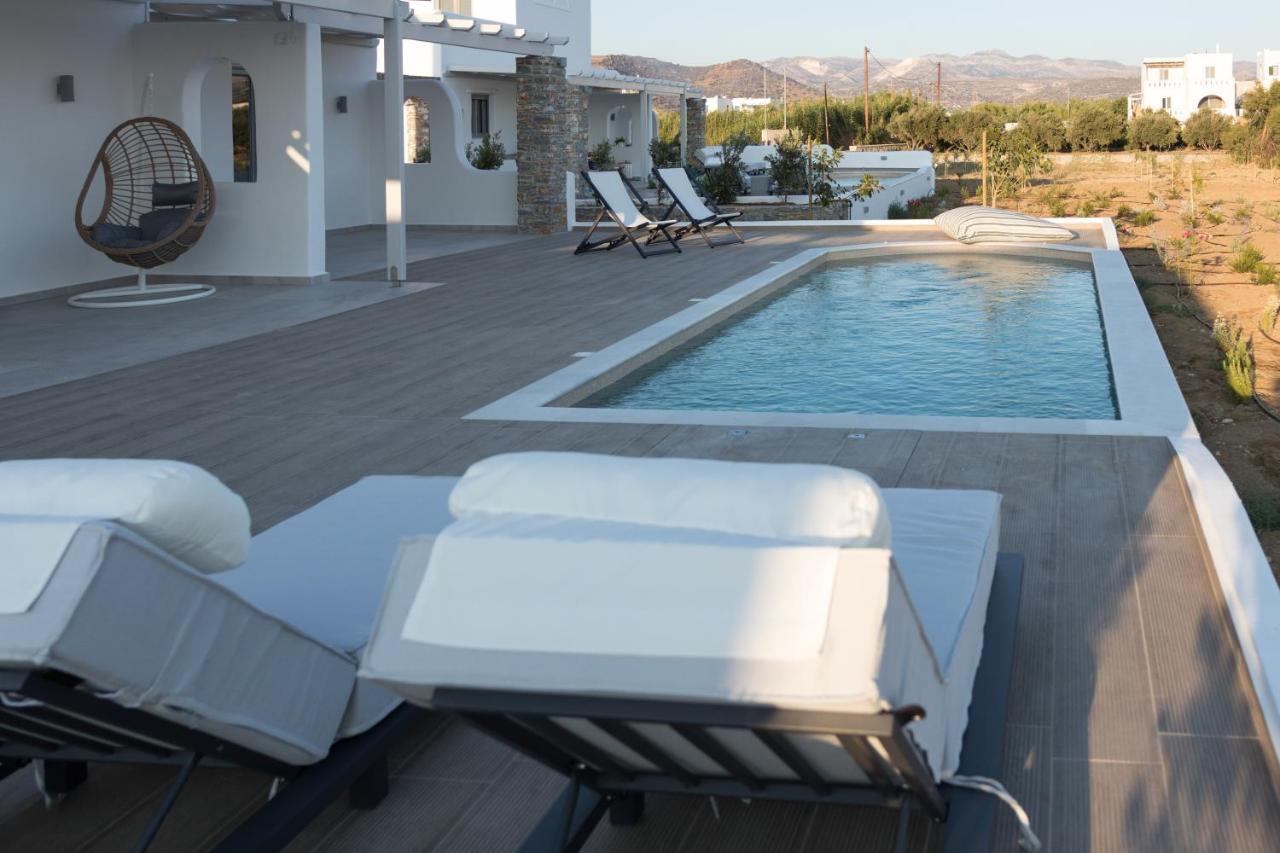 Isalos Villas Naxos Naxos City Ngoại thất bức ảnh