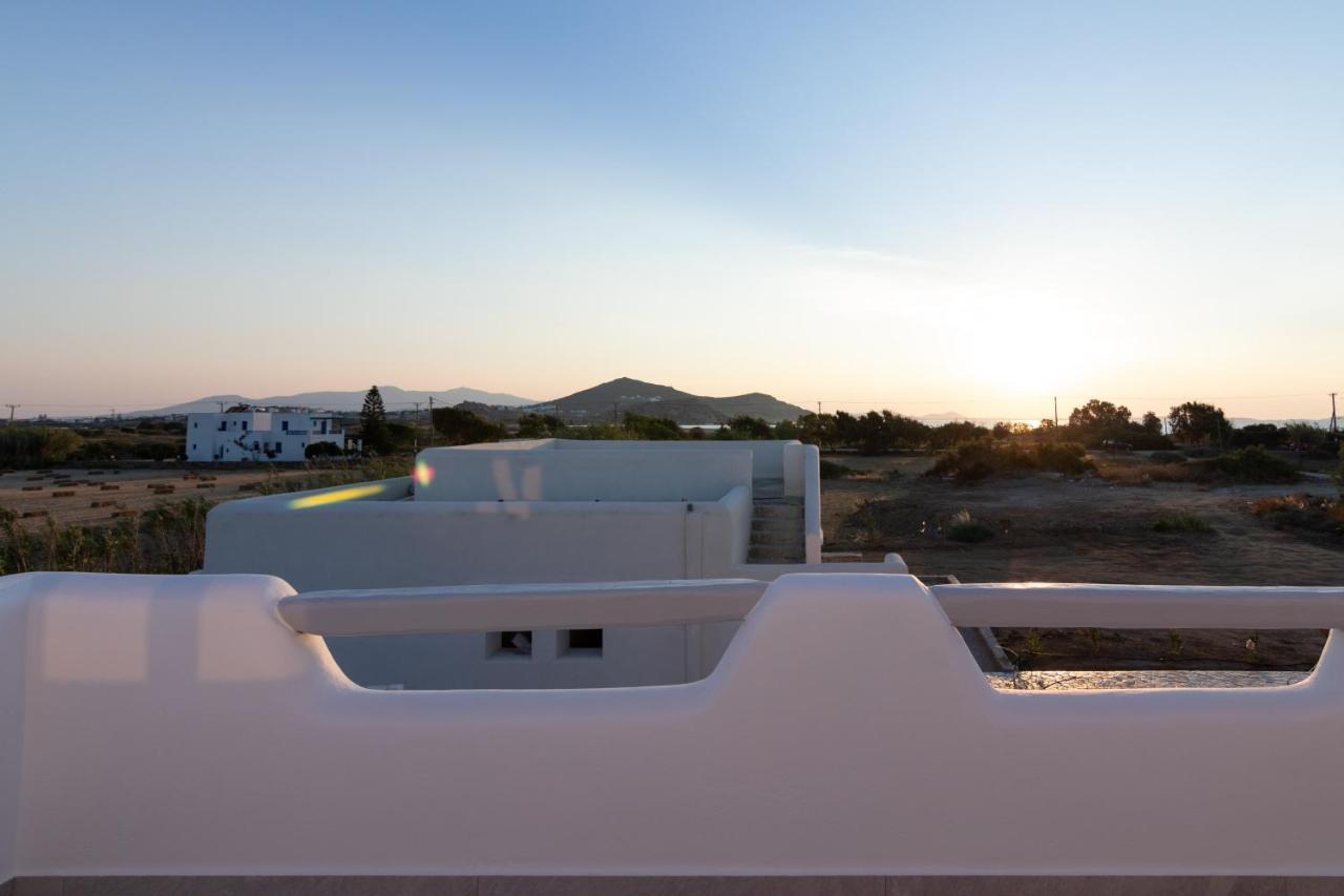Isalos Villas Naxos Naxos City Ngoại thất bức ảnh
