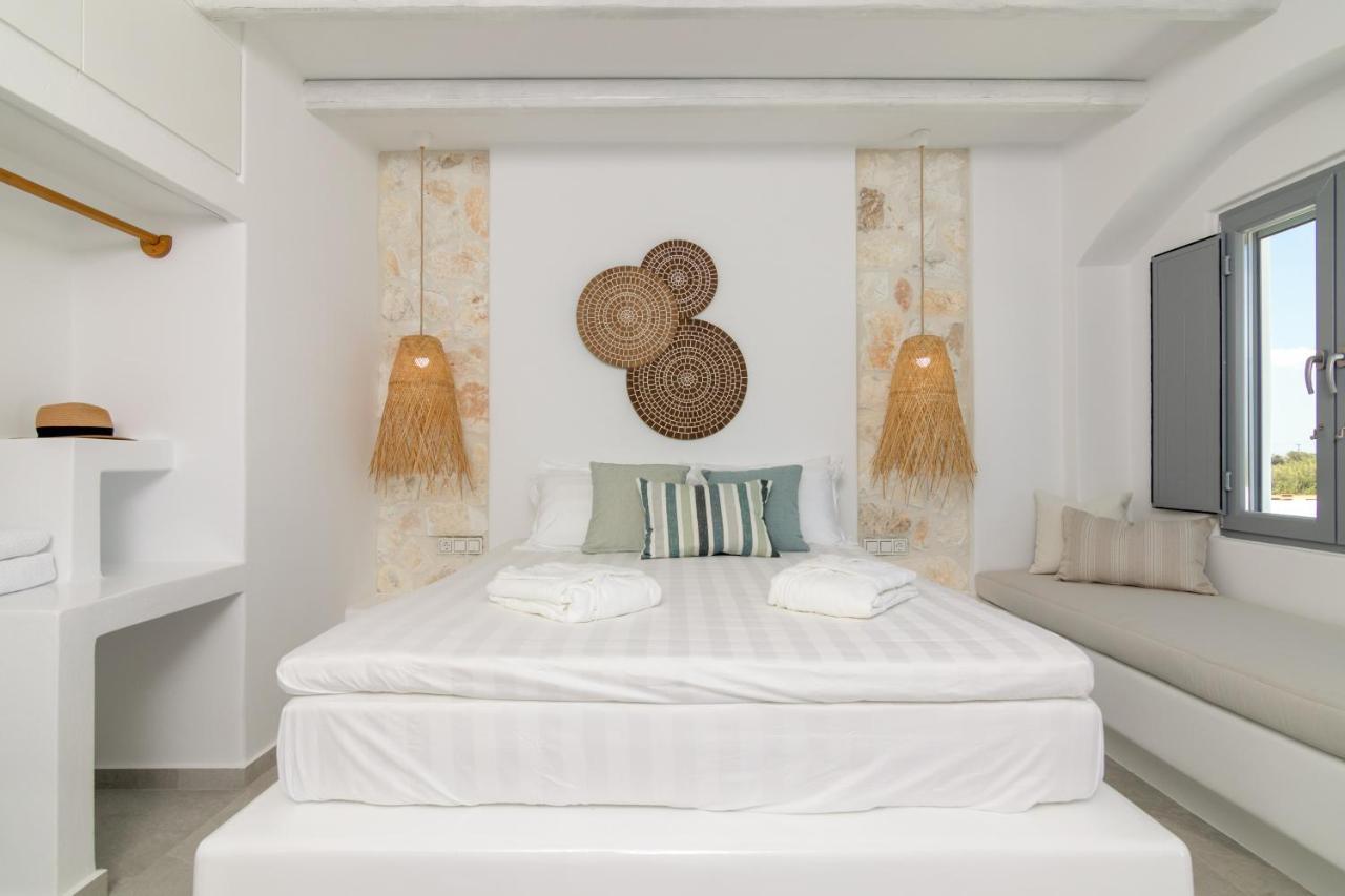 Isalos Villas Naxos Naxos City Ngoại thất bức ảnh