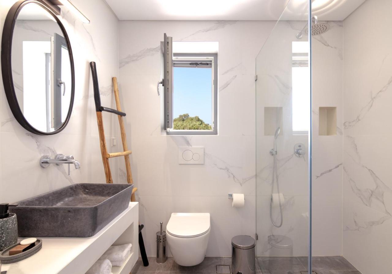 Isalos Villas Naxos Naxos City Ngoại thất bức ảnh