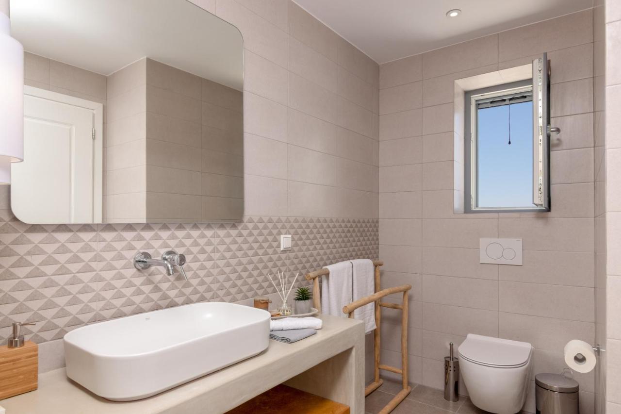 Isalos Villas Naxos Naxos City Ngoại thất bức ảnh
