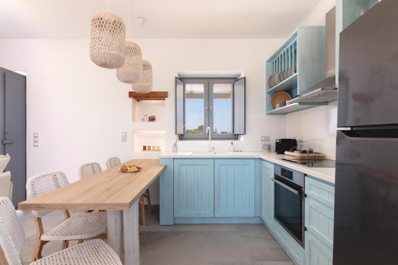 Isalos Villas Naxos Naxos City Ngoại thất bức ảnh