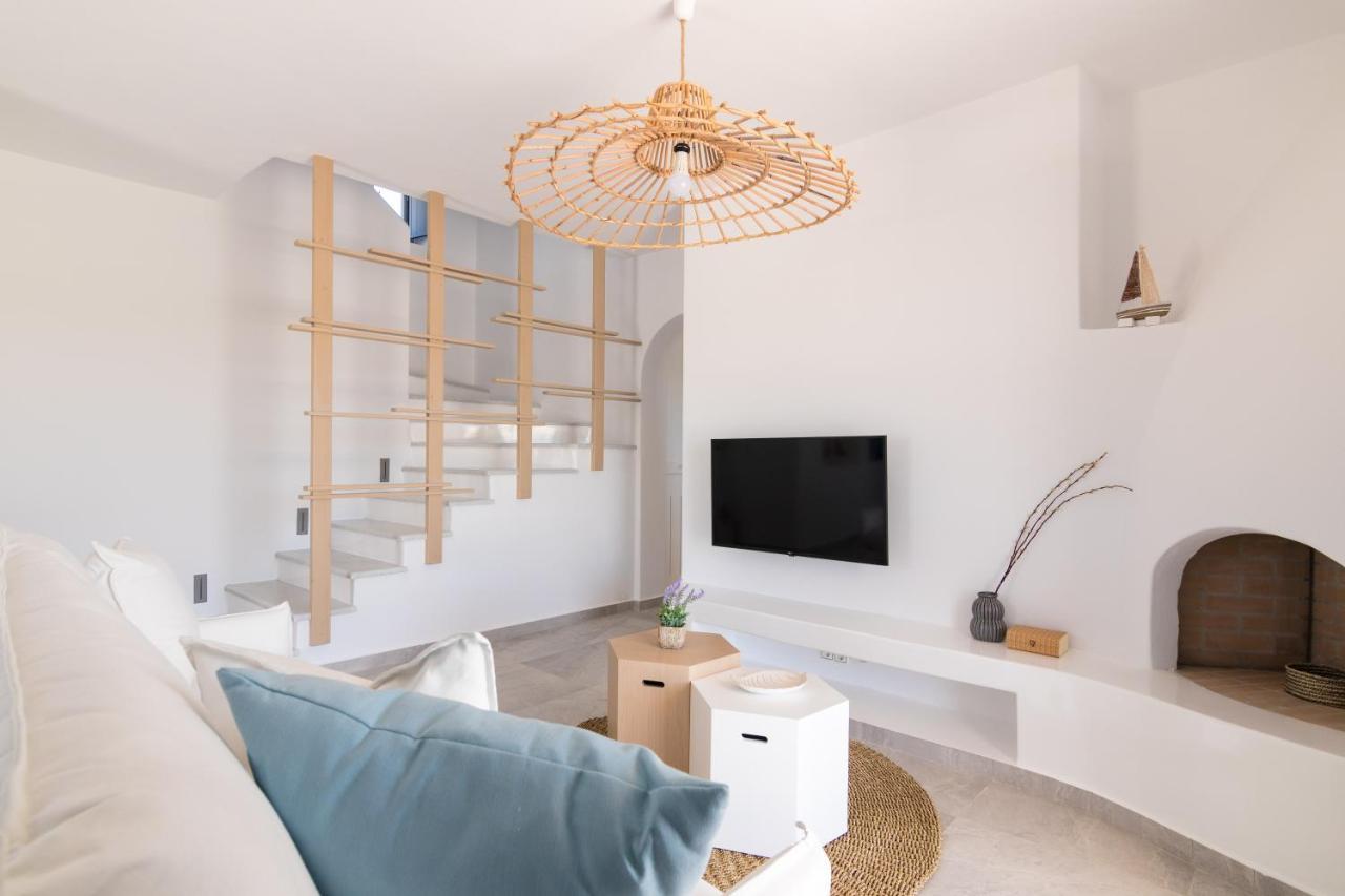 Isalos Villas Naxos Naxos City Ngoại thất bức ảnh
