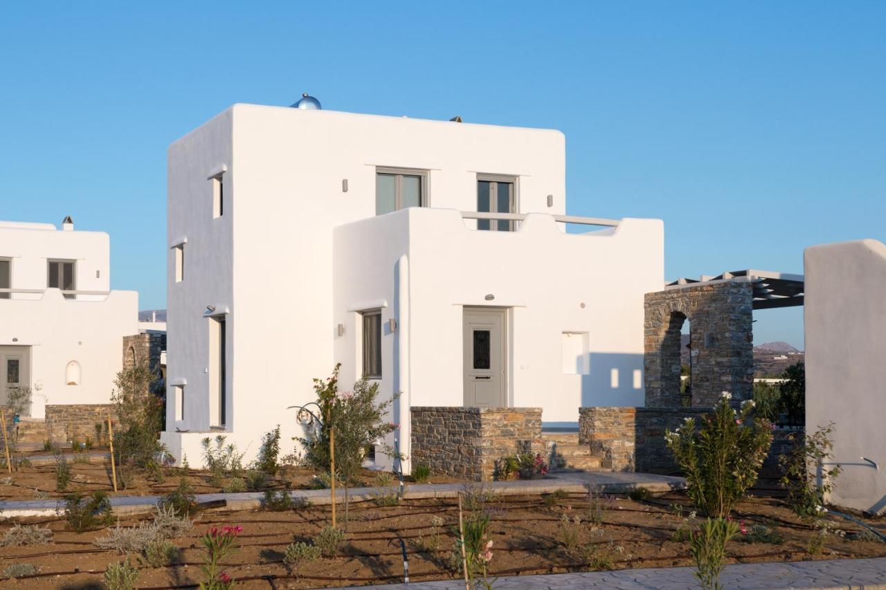 Isalos Villas Naxos Naxos City Ngoại thất bức ảnh