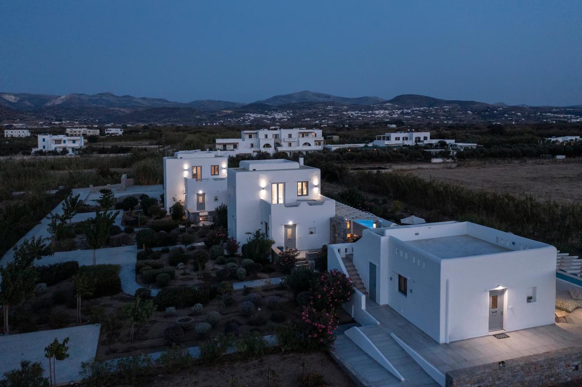 Isalos Villas Naxos Naxos City Ngoại thất bức ảnh