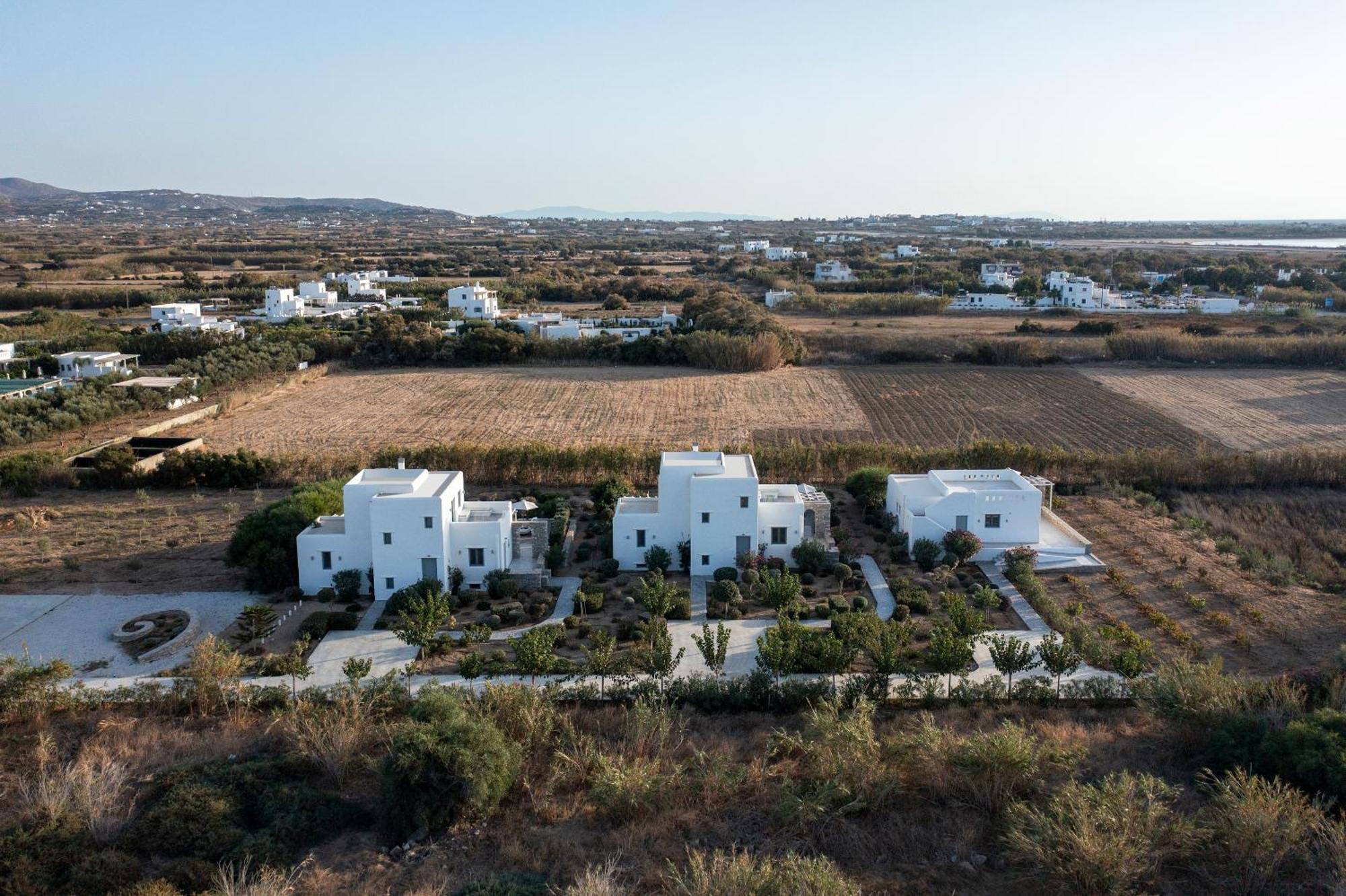 Isalos Villas Naxos Naxos City Ngoại thất bức ảnh