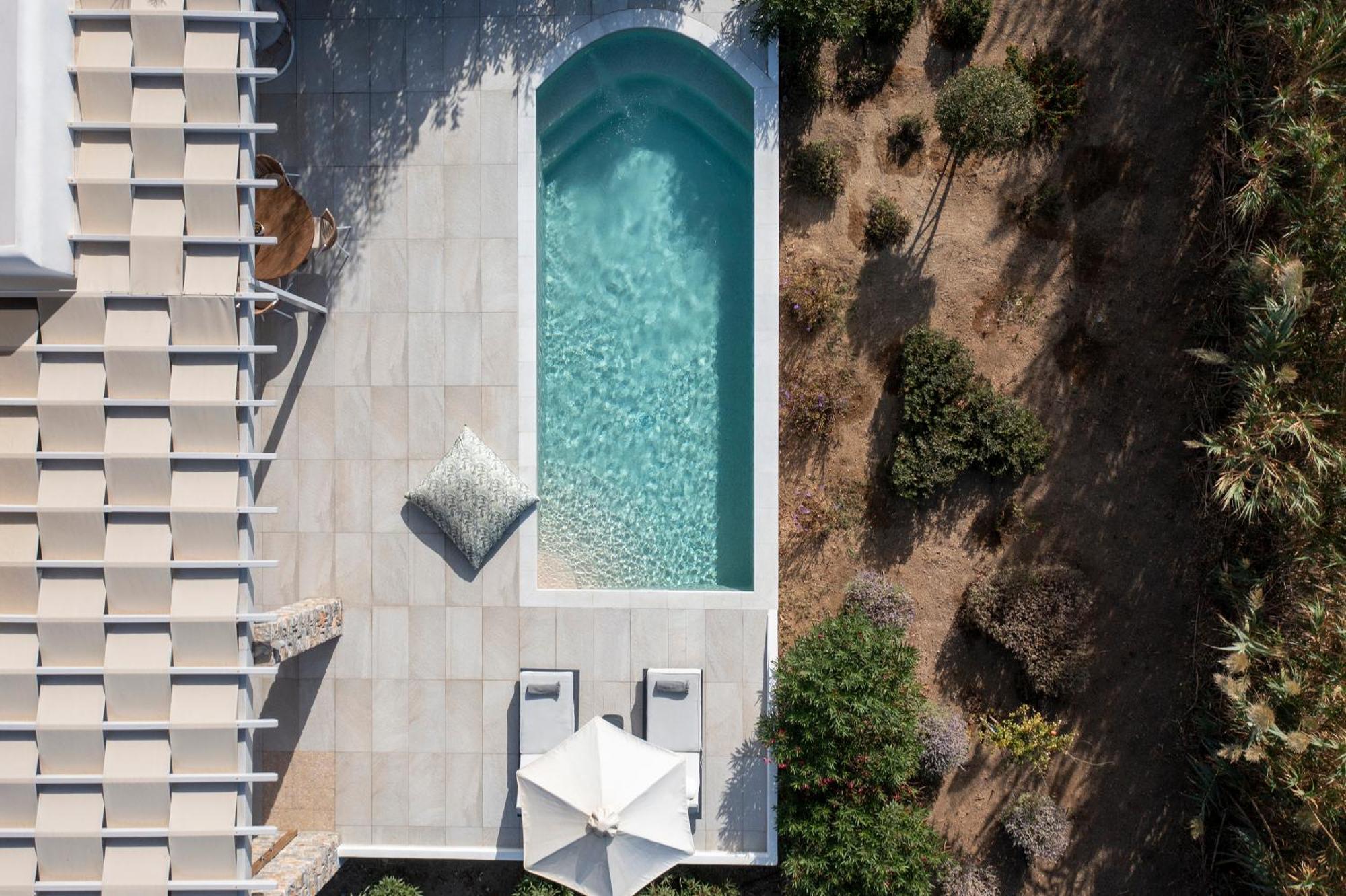 Isalos Villas Naxos Naxos City Ngoại thất bức ảnh