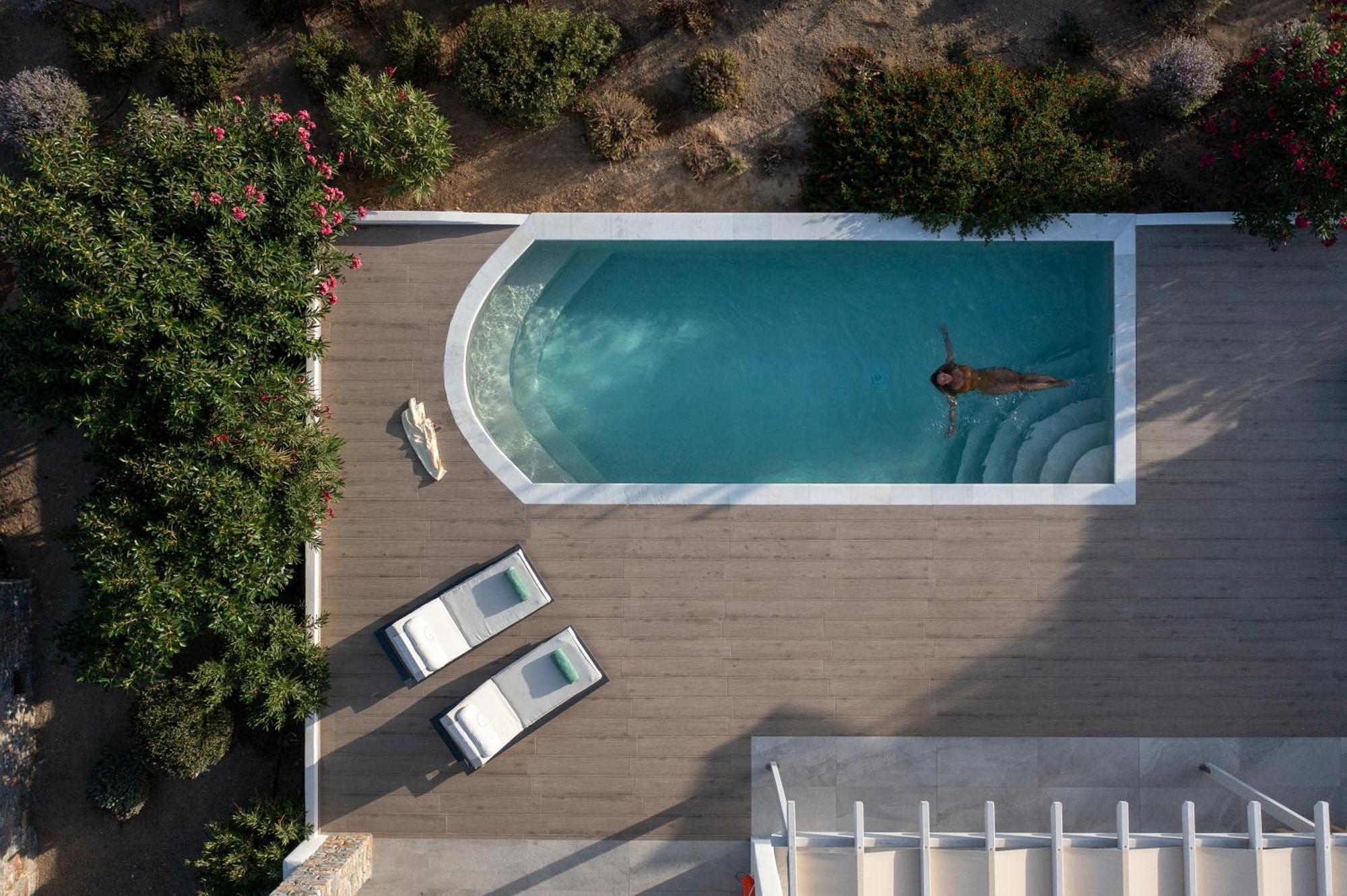 Isalos Villas Naxos Naxos City Ngoại thất bức ảnh